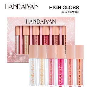 Laearly loss colors 6 colores/Sets iearly early high lost ip laze con resplandeciente duradero impermeable - Product Image 3