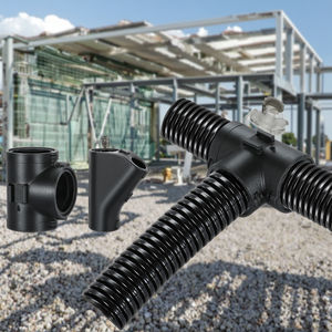 Conectores de Manguera de Liberación Rápida de 3 Vías de Alta Calidad, Conector de Conducto de Nailon para Prensaestopas - Product Image 6