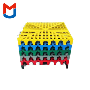 Système de drainage ventilé, séchage rapide, antidérapant, <span class=keywords><strong>grille</strong></span> modulaire en plastique emboîtable pour sols de jardin, garage et dalles extérieures - Product Image 4
