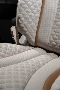 Housse de siège auto de remplacement pour BMW, tous modèles : F10, F30, F36, G30, G01, G20, G80, E90, E92, E71 - Product Image 4