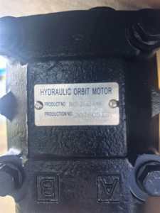 มอเตอร์ไฮดรอลิก BMS BMER BMSY ซีรีส์ BMS-200 BME-300 392-3034F BM5-200 BMER-1 BMER-2 BME-300 - Product Image 3