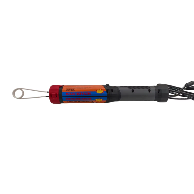 1100W Mini Induction Heater with Quick Coil Change