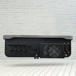 Vendita calda da 10Kw a 30Kw funzionava con uscita 400V <span class=keywords><strong>Volta</strong></span> 60HZ frequenza Lifepo4 sistemi di energia solare Growatt Grid ibrido Inverter - Product Image 2