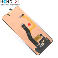Pantalla LCD para Samsung Galaxy S21 5G Ultra, LCD Original para Samsung S21 Ultra, Pantalla OLED para Samsung S21 Ultra, Repuesto de Pantalla