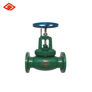 Vanne <span class=keywords><strong>de</strong></span> régulation <span class=keywords><strong>de</strong></span> <span class=keywords><strong>pression</strong></span> à raccordement par bride, commande manuelle - Product Image 3