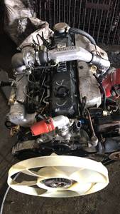 Nissans TD42T 145HP Motor diésel 6 cilindros 4.2L para NISSAN CIVILIANs - Product Image 3