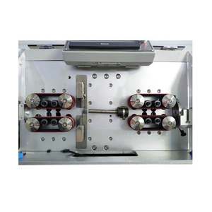 เครื่องตัดและปอกสายทองแดงหลายแกนขนาด30ตร. ม. SR-8300ปลอกใหญ่อัตโนมัติเต็มรูปแบบ - Product Image 2