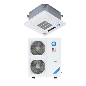 <span class=keywords><strong>Condizionatore</strong></span> d'Aria Centrale ATEX 17000 BTU GYPEX per Laboratorio, Antideflagrante, a Risparmio Energetico, Anticorrosione, Montaggio a Soffitto, Garanzia 1 Anno - Product Image 2