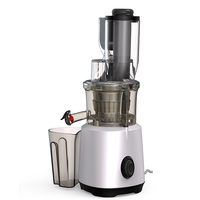 Gemakkelijk Schoon Grote Mond Hele Fruit Citrus Oranje Koude Pers Knijpen Multifunctionele Slow Juicer Kauwmachine