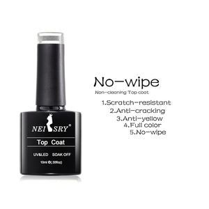 Esmalte de Gel Neissry con Capa Superior Templada, Base y Esmalte para Uñas Sin Dispersiones, Precio al por Mayor - Product Image 4