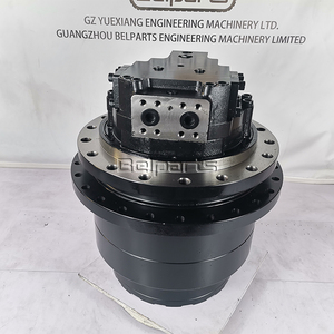 Motores de Traslación para Excavadoras Ec290blc 329d Dx225 Kx41-3 Ex120 Ex30 208-1145 Js205 para Transmisión Final - Product Image 3