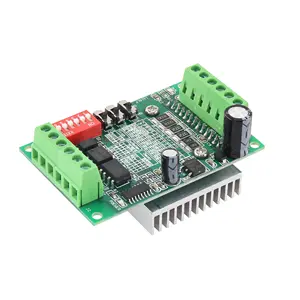 Hot TB6560 Spot Nema 42 Stepper Motor Driver Big Stepper Motor for Stepper Motor Driver for 3D Printer Monitor Equipment HANPOSE