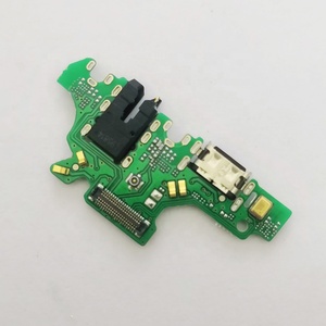 Pièces détachées pour téléphones mobiles en gros, port de charge flexible pour <span class=keywords><strong>Huawei</strong></span> <span class=keywords><strong>P30</strong></span> <span class=keywords><strong>Lite</strong></span>, carte de connecteur de dock, câble flexible - Product Image 3