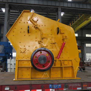 Khai Thác Mỏ Nghiền Đá Máy Nghiền Pf Loạt Tổng Hợp Đá Tác Động Máy Nghiền - Product Image 4