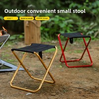 Chaise pliante, chaise de camping ultralégère, chaise de randonnée, chaise de maquillage, chaise longue