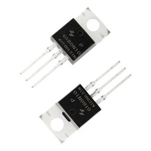 HYG180N10LS1P HYG180N10 G180N10 TO-220 100V 50A มอสเฟต - Product Image 1