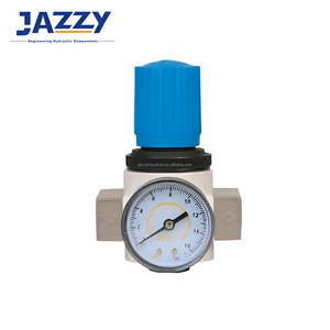JAZZY AR, Regulador de la serie BR Tres dispositivos AFC/BFC Combinación de dos dispositivos JAL FE ZYR10 Filtro de aire de la serie JAC Filtro neumático - Product Image 6