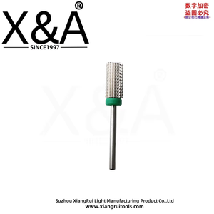 Bộ mũi khoan móng tay cacbua vonfram 5 trong 1 thiết kế mới, kích thước 3/32 inch, đầu mài xoay dùng cho dụng cụ làm móng - Product Image 2