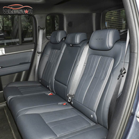 Внедорожник класса люкс 2026 Formula Leopard Titanium 7 Hybrid Automatic с левым рулем, PHEV, 1.5T, двухмоторный, 4WD, 5-местный
