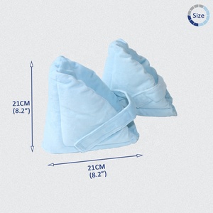 Cuscino protettivo per <span class=keywords><strong>tallone</strong></span> medico Ortho per ulcera <span class=keywords><strong>da</strong></span> pressione - Product Image 3