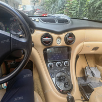 Radio Multimedia para Auto Android para Maserati 3200GT 4200GT, Reproductor de Audio Estéreo DVD, Navegación GPS, Carplay, Unidad Principal WIFI