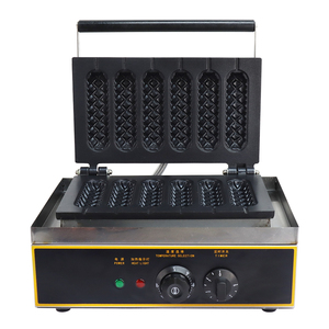 <span class=keywords><strong>Macchina</strong></span> Professionale Commerciale <span class=keywords><strong>per</strong></span> <span class=keywords><strong>Waffle</strong></span> <span class=keywords><strong>a</strong></span> Bastoncino e Hot Dog, Ferro <span class=keywords><strong>per</strong></span> <span class=keywords><strong>Waffle</strong></span>, Attrezzatura <span class=keywords><strong>per</strong></span> la Preparazione di <span class=keywords><strong>Waffle</strong></span> e Hot Dog - Product Image 4