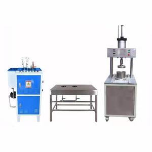 Dubai mercado al por mayor automática completa de <span class=keywords><strong>Pu</strong></span> <span class=keywords><strong>er</strong></span> Té de ladrillo pastel de té de maquinaria de procesamiento de - Product Image 1