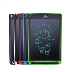 8.5 inch LCD Drawing Board Writing Work Tablet Handwriting Pads Toys for Kids Portable Electronic Tablet Ultra-thin Board