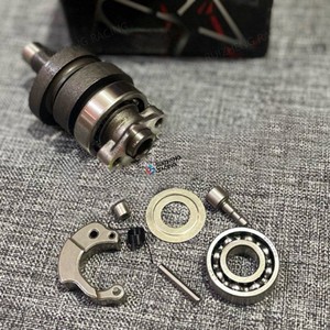 ชุดลูกเบี้ยวแต่งซิ่ง สำหรับ Vario 125 150 <span class=keywords><strong>PCX</strong></span> 150 ADV 150  วัสดุเหล็กกล้าสำหรับรถแข่ง - Product Image 3