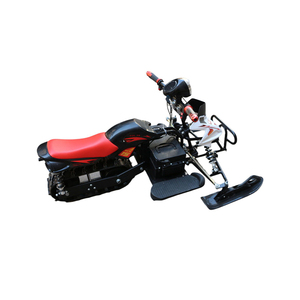 Motoneige Électrique Premium Robuste pour Enfants et Adultes – Véhicule <span class=keywords><strong>de</strong></span> Loisirs Hivernal Motorisé - Product Image 5