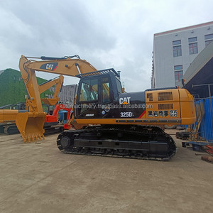 Excavatrice de chat d'occasion rentable origine japonaise CAT 325DL pelle hydraulique sur chenilles pelle excavatrice CAT325DL - Product Image 1