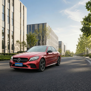<span class=keywords><strong>Mercedes</strong></span>-Benz Clase <span class=keywords><strong>C</strong></span> C260L 2021 1.5T 48V Auto Sport Sedán de <span class=keywords><strong>Segunda</strong></span> <span class=keywords><strong>Mano</strong></span>, Bajo Kilometraje, Vehículo Económico para Exportación - Product Image 1