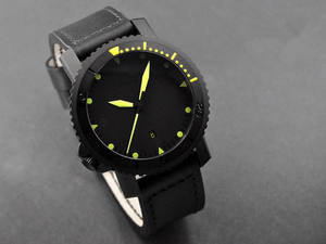 Top Master Precision Western 3235 mouvement mécanique 200m étanche plongeur noir montre hommes <span class=keywords><strong>NH35</strong></span> SUB Sport horloge montres-bracelets - Product Image 3