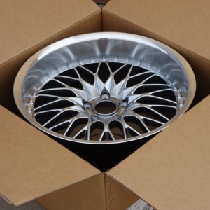 GPWYK VSXV Deep Dish 18-19 pulgadas llanta de rueda de aleación de aluminio 5X114.3PCD para <span class=keywords><strong>Acura</strong></span> Mitsubishi Toyota Infiniti Lexus Honda Passenger C - Product Image 2