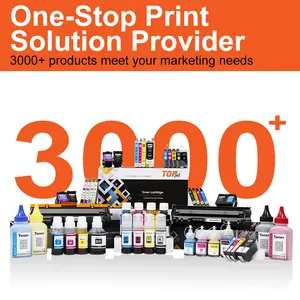 Topjet MS310 MS410 MS510 MX510 MX610 MS812 Factory Price Compatible Black Laser Toner Cartridge For Lexmark Printer