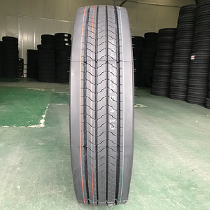 ยางรถบรรทุกโรงงานจีนราคาถูก ขนาด 295/75R22.5 รุ่น HDT128 สำหรับตลาด - Product Image 4