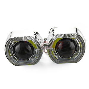 IPHCAR <span class=keywords><strong>Prix</strong></span> de gros <span class=keywords><strong>Moto</strong></span> HID Xenon <span class=keywords><strong>Light</strong></span> H4 Projecteur Phares avec Angel Eyes pour Auto Parts Accessoires - Product Image 5