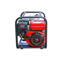 Pompe à eau à essence industrielle de grande capacité 7HP 170F 54m3/h pour drainage agricole
