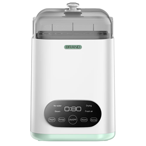 Lavadora Inteligente Multifuncional de Biberones Lavavajillas para Cuidado de Bebé con Secador de Desinfección Esterilizador Máquina de Lavado de Biberones - Product Image 1