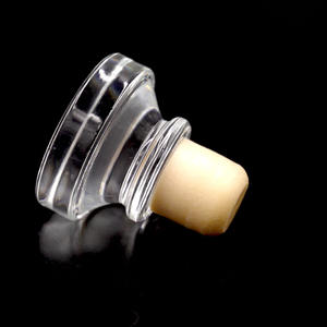 จุกไม้ก๊อกเดอลาบอเนลล่า,ทำจากแก้วระดับสูงปรับแต่ง Sello Del Tapon De La Botella De Vino Barato - Product Image 1