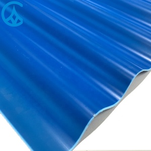 Matériau d'isolation thermique bon marché De Poulet ferme toit Lastra toit pvc Lastra toit tuile de toit en pvc - Product Image 2