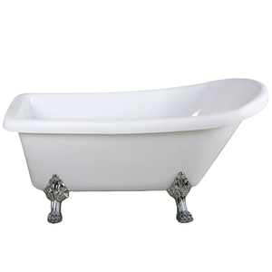 Prix Classique Autoportante <span class=keywords><strong>Baignoire</strong></span> <span class=keywords><strong>En</strong></span> Acrylique <span class=keywords><strong>En</strong></span> Fiber <span class=keywords><strong>De</strong></span> <span class=keywords><strong>Verre</strong></span> Griffe Pied <span class=keywords><strong>Baignoire</strong></span>, <span class=keywords><strong>Baignoire</strong></span> avec quatre jambes - Product Image 3