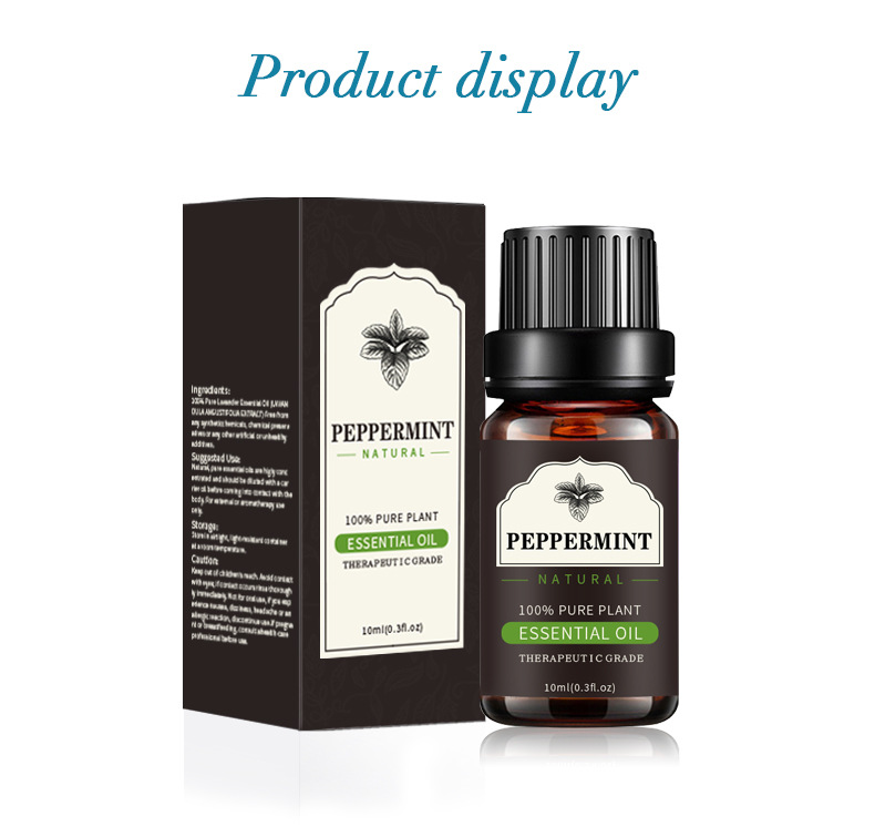 menthe poivrée