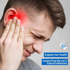 <span class=keywords><strong>Gouttes</strong></span> <span class=keywords><strong>de</strong></span> liquide <span class=keywords><strong>de</strong></span> soutien <span class=keywords><strong>de</strong></span> la santé <span class=keywords><strong>de</strong></span> l'oreille OEM/ODM-Supplément <span class=keywords><strong>de</strong></span> soins <span class=keywords><strong>de</strong></span> la membrane tympanique à base <span class=keywords><strong>de</strong></span> plantes avec tous les ingrédients naturels - Product Image 2