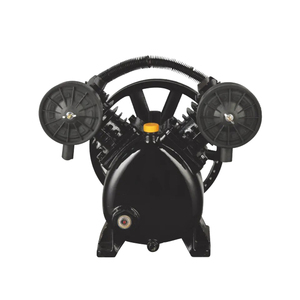 Cabeza de Cilindro de Motor de Gasolina APCOM V-Twin con Aletas de Enfriamiento y Conexión de Manguera para Compresor de Aire - Product Image 4