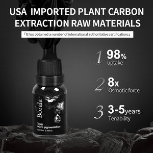 Kit de Microblading OEM para Academia, Dermógrafo para <span class=keywords><strong>Micropigmentación</strong></span> Capilar con Pigmento SMP - Product Image 2