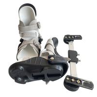 Nouvelles chaussures Dennis pour enfants avec des orthèses de marche médicales pour l'équipement de rééducation