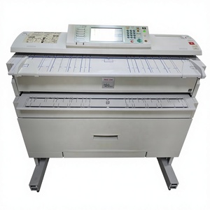Machine d'ingénierie multifonctionnelle grand format MPW3601, utilisée pour l'impression, la copie et la numérisation, prend en charge la sortie <span class=keywords><strong>A0</strong></span> pleine grandeur. - Product Image 1