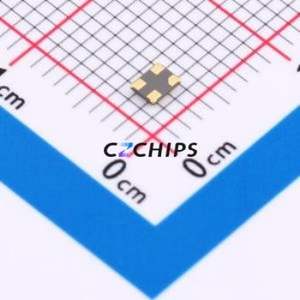 SX25Y027120BA1T001 Crystal (Passive) SMD2520-4P Crystal Oscillator 27.12MHz 10ppm 10pF - Product Image 2