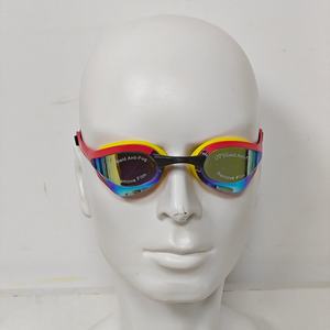 <span class=keywords><strong>Lunettes</strong></span> de natation anti-buée et anti-UV en silicone pour adultes, <span class=keywords><strong>lunettes</strong></span> de course personnalisées - Product Image 2